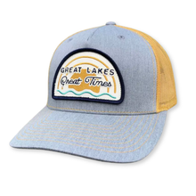 Great Lakes Great Times Hat