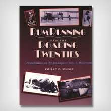 Rum Running & The Roaring Twenties
