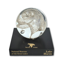 Great Lakes Legacy: Hand-Blown Sandglass Collection