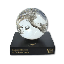 Great Lakes Legacy: Hand-Blown Sandglass Collection