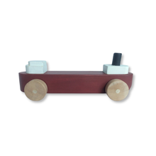 Trace Toys Wooden Boats