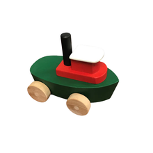 Trace Toys Wooden Boats