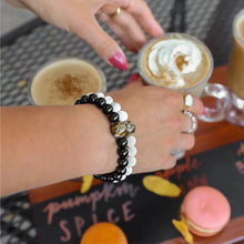 Great Lakes White Howlite Bracelet