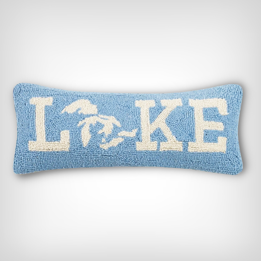 Great Lakes Lumbar Hook Pillow