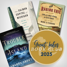 2025 Great Lakes Book Club Bundle