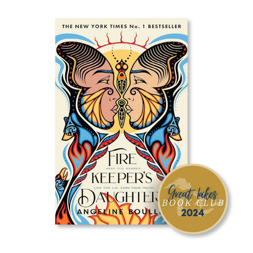 Firekeeper's Daughter