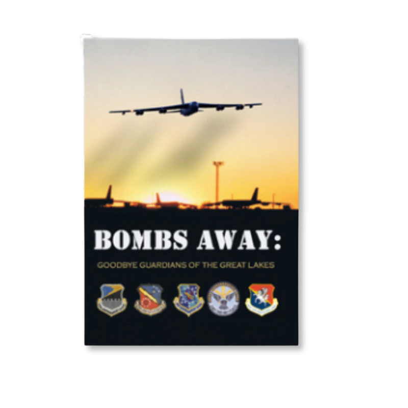 Bombs Away: Goodbye Guardians of the Great Lakes