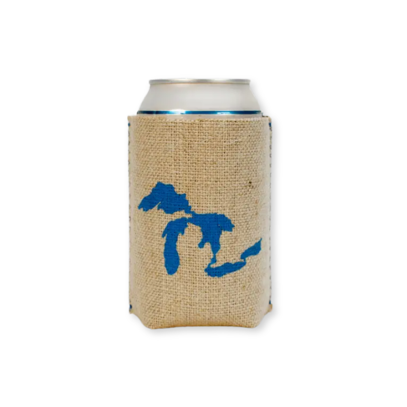 The Lake Life Coozie