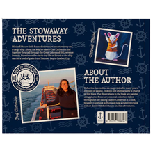 The Stowaway Adventures Children's Book
