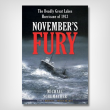 November's Fury: The Deadly Great Lakes Hurricane