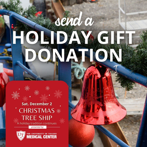 Christmas Tree Ship - Send a Holiday Gift Donation