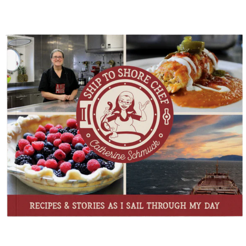 Ship to Shore Chef Book