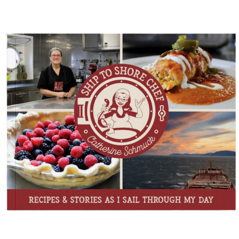 Ship to Shore Chef Book