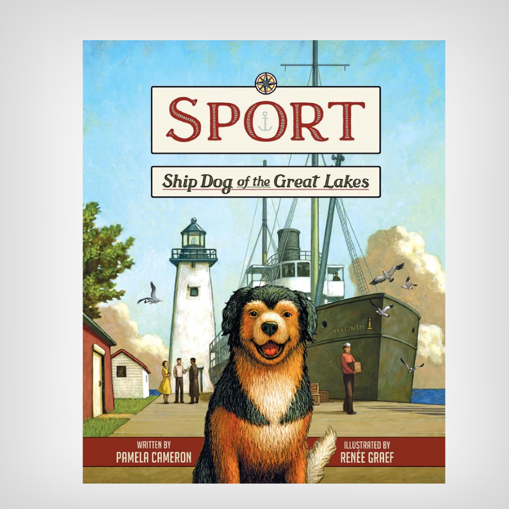 Sport Ship Dog of the Great Lakes