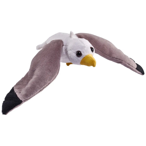 Sea Gull Stuffed Animal 5
