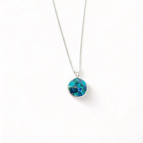 Leland Blue Necklace