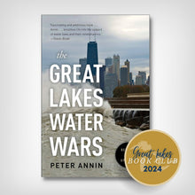 The Great Lakes Water Wars