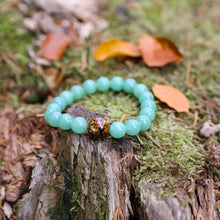 Great Lakes Green Aventurine Bracelet