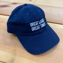 Great Lakes Great Times Navy Hat