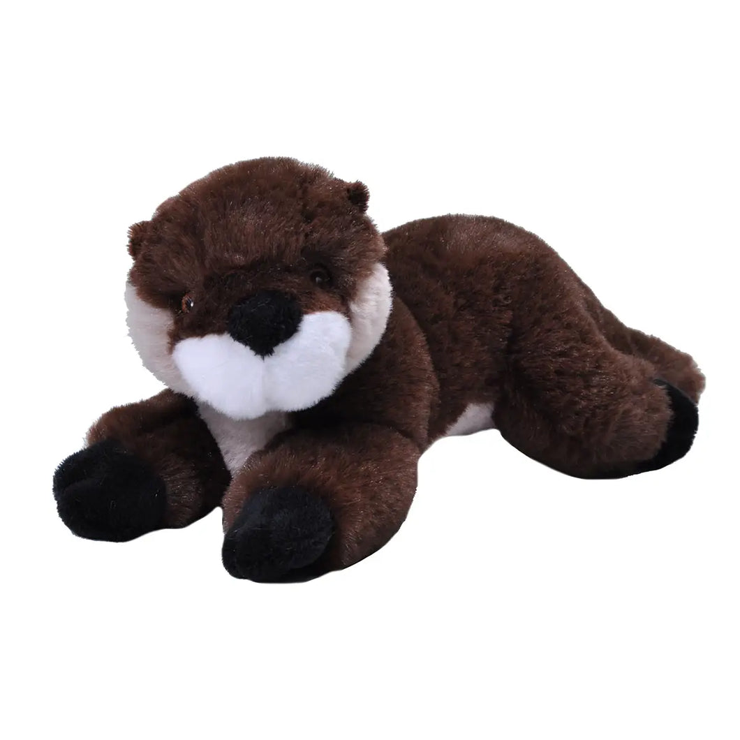 Mini River Otter Stuffed Animal 8