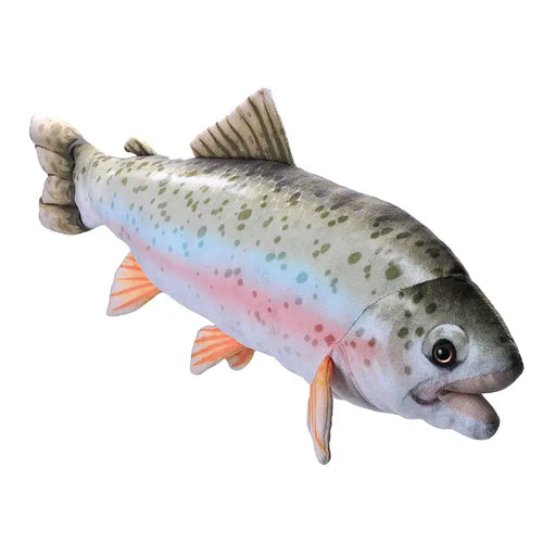 Trout Stuffed Animal