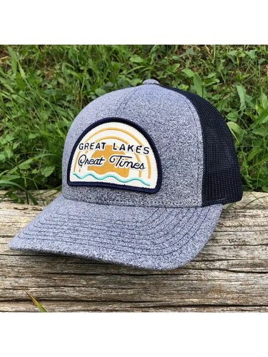 Great Lakes Great Times Hat