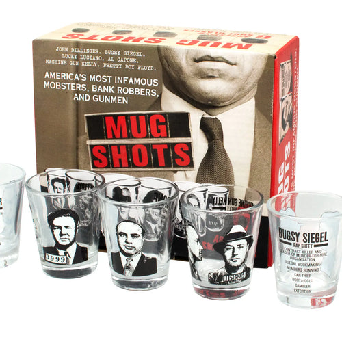 Mug Shots