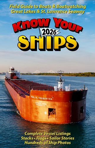 Know Your Ships 2026 Paperback