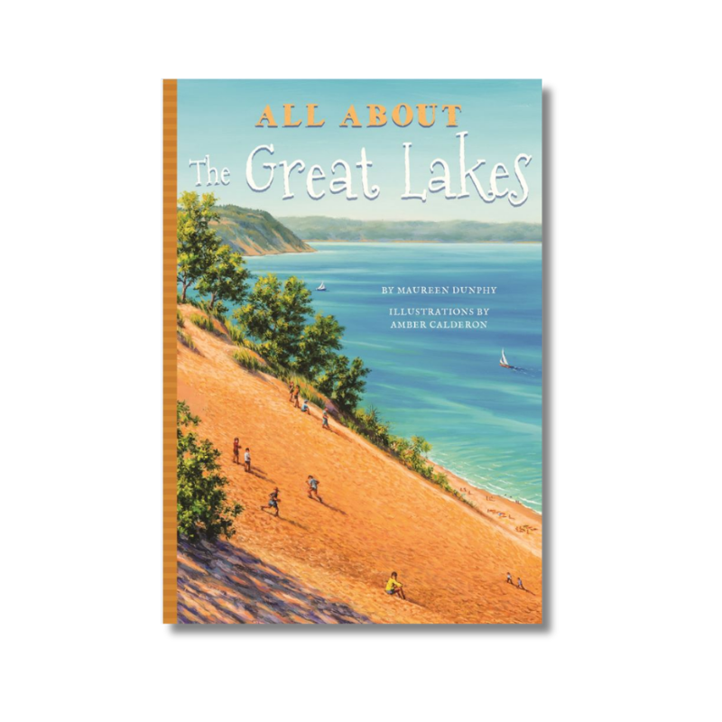 All About The Great Lakes