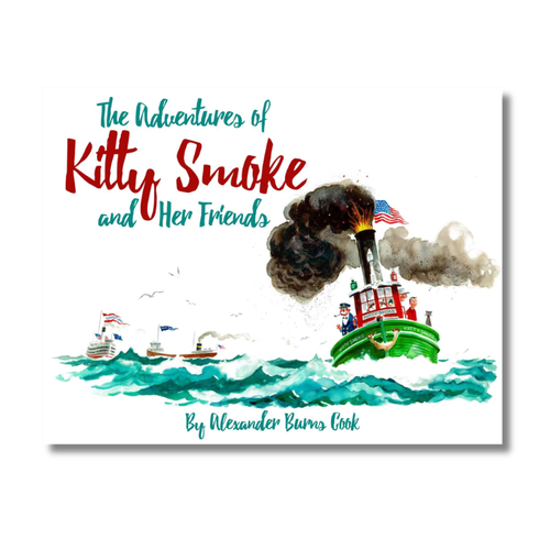 The Adventures of Kitty Smoke and Her Friends
