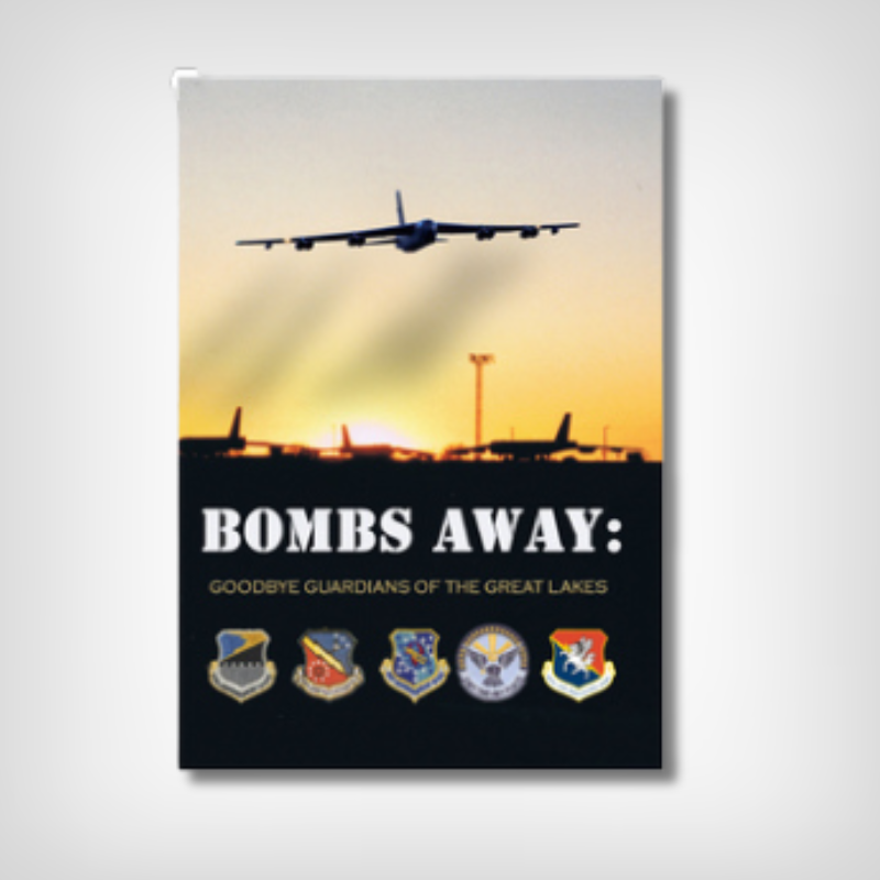 Bombs Away: Goodbye Guardians of the Great Lakes