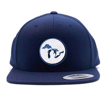 Great Lakes Patch Hats