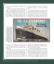 The D&C Lake Lines and the Fabulous Luxury Liners of the Great Lakes