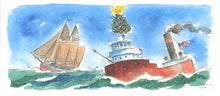 Alexander Cook Holiday Cards