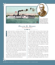 The D&C Lake Lines and the Fabulous Luxury Liners of the Great Lakes