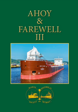 Ahoy & Farewell III