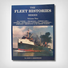 The Fleet Histories Series by John O. Greenwood