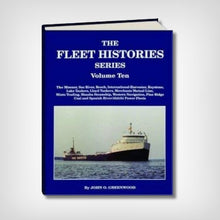 The Fleet Histories Series by John O. Greenwood