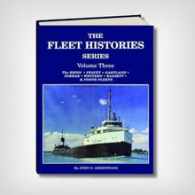 The Fleet Histories Series by John O. Greenwood