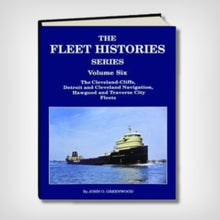 The Fleet Histories Series by John O. Greenwood