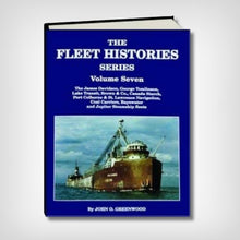 The Fleet Histories Series by John O. Greenwood