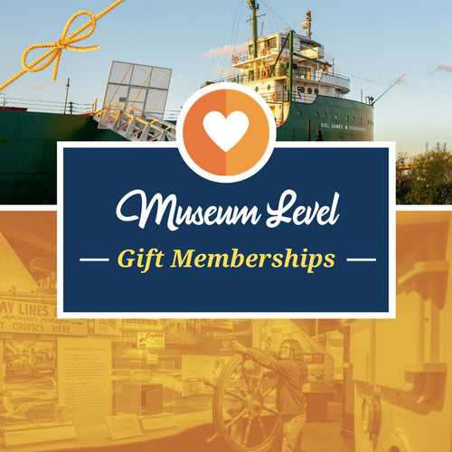 GIFT - Museum Level Memberships