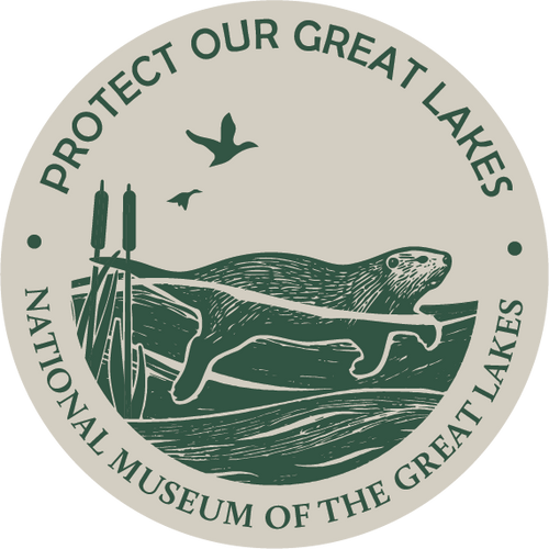 Protect Our Great Lakes Sticker