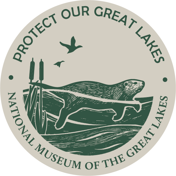 Protect Our Great Lakes Sticker