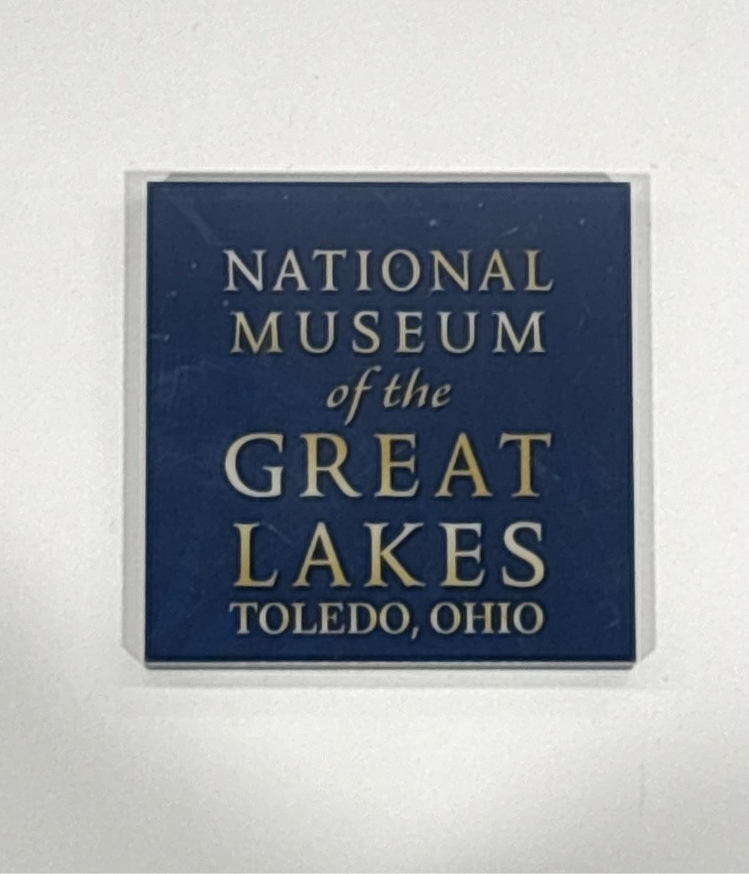 National Museum of the Great Lakes Magnet