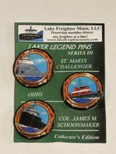 Laker Legend Pins
