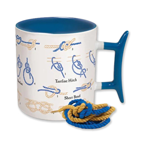 How To Knots Mug