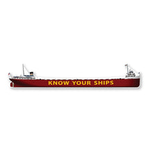 Know Your Ships Decals
