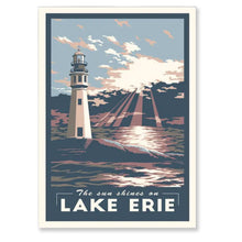 Great Lakes Vintage Travel Postcards