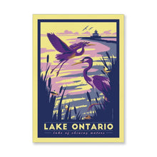 Great Lakes Vintage Travel Postcards